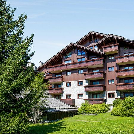 Residence Pierre & Vacances Premium Les Fermes De Мерибель Экстерьер фото