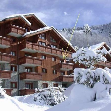 Residence Pierre & Vacances Premium Les Fermes De Мерибель Экстерьер фото