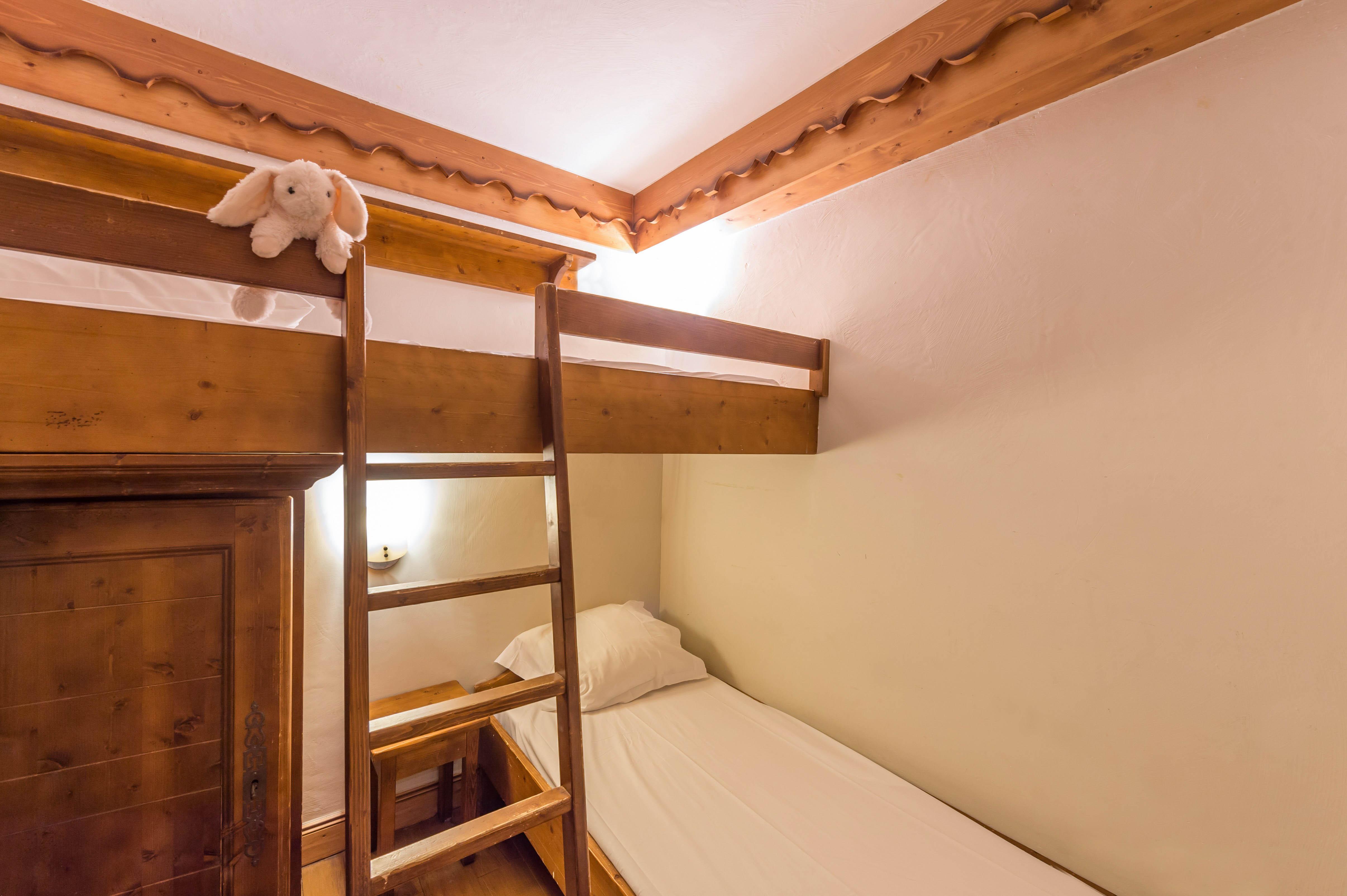 Residence Pierre & Vacances Premium Les Fermes De Мерибель Экстерьер фото