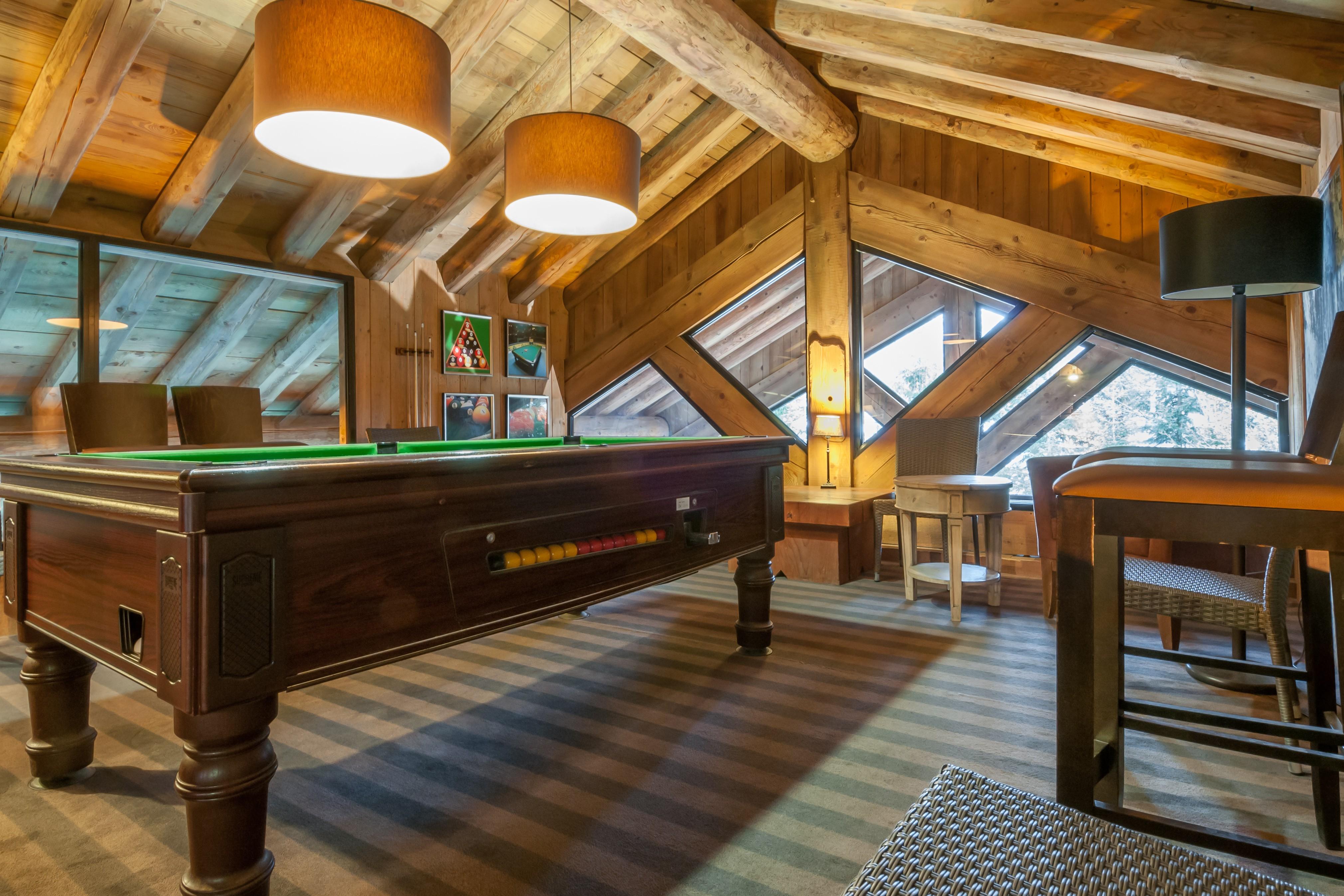 Residence Pierre & Vacances Premium Les Fermes De Мерибель Экстерьер фото