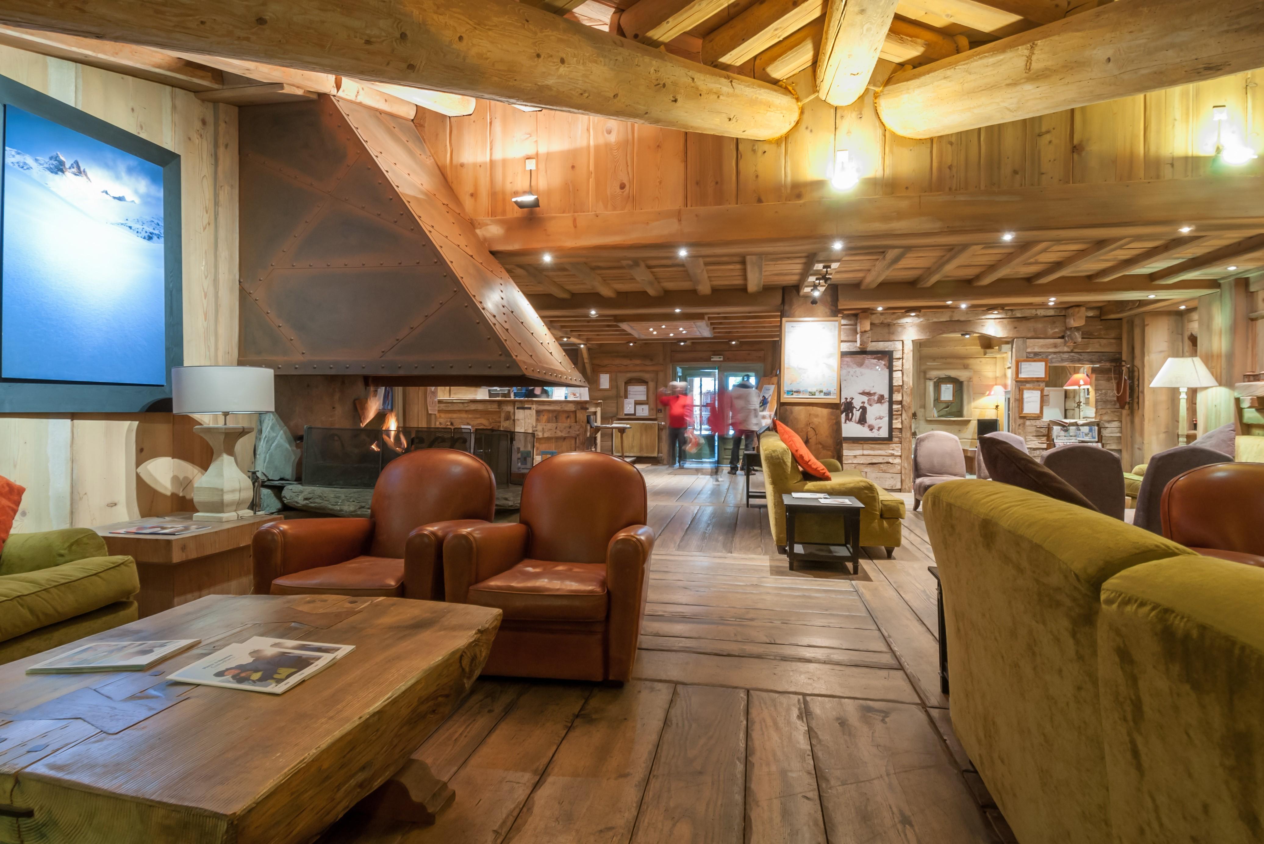 Residence Pierre & Vacances Premium Les Fermes De Мерибель Экстерьер фото